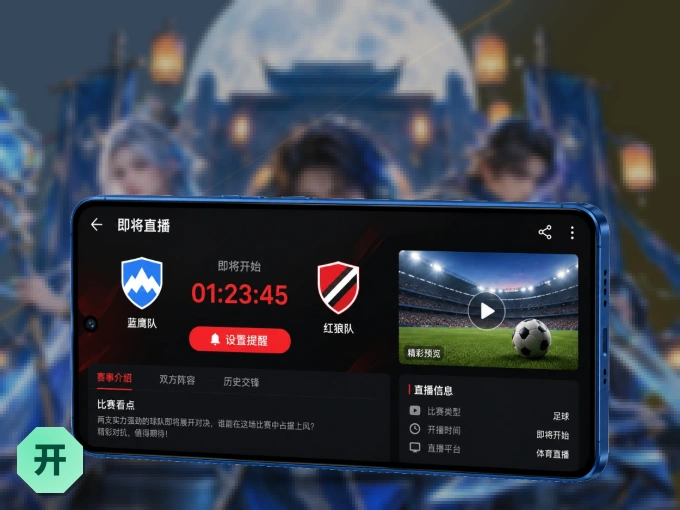 下载开云 APP，赛事动态早知道